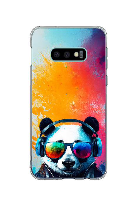 Hey Casey! Flash Panda Phone Case for iPhone Samsung Huawei