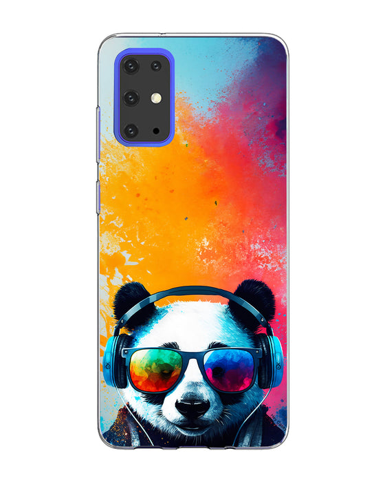 Hey Casey! Flash Panda Phone Case for iPhone Samsung Huawei