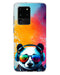Hey Casey! Flash Panda Phone Case for iPhone Samsung Huawei