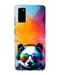 Hey Casey! Flash Panda Phone Case for iPhone Samsung Huawei
