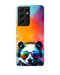 Hey Casey! Flash Panda Phone Case for iPhone Samsung Huawei