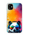 Hey Casey! Flash Panda Phone Case for iPhone Samsung Huawei