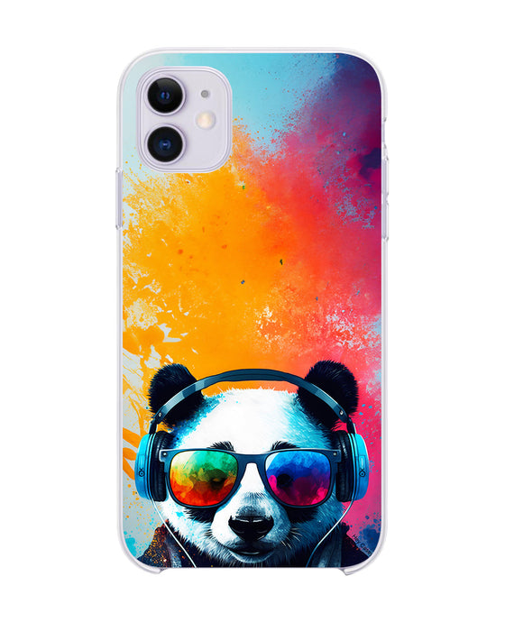 Hey Casey! Flash Panda Phone Case for iPhone Samsung Huawei