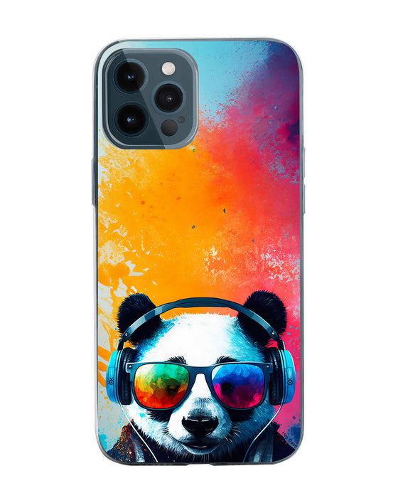Hey Casey! Flash Panda Phone Case for iPhone Samsung Huawei