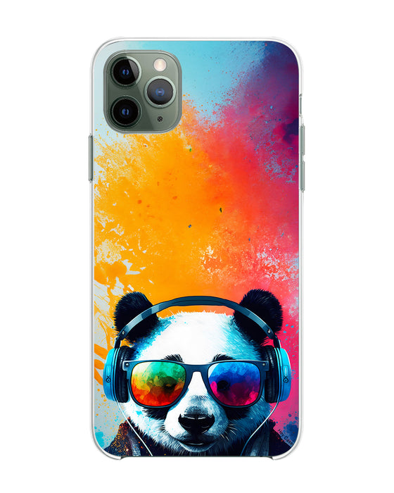 Hey Casey! Flash Panda Phone Case for iPhone Samsung Huawei