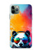 Hey Casey! Flash Panda Phone Case for iPhone Samsung Huawei