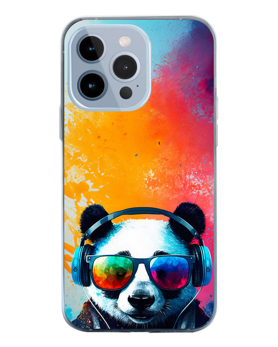 Hey Casey! Flash Panda Phone Case for iPhone Samsung Huawei