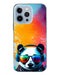 Hey Casey! Flash Panda Phone Case for iPhone Samsung Huawei