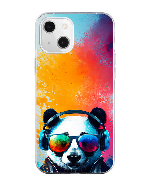 Hey Casey! Flash Panda Phone Case for iPhone Samsung Huawei