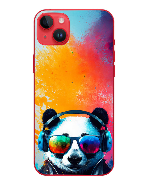 Hey Casey! Flash Panda Phone Case for iPhone Samsung Huawei