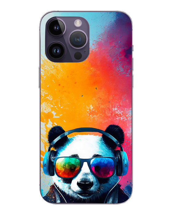 Hey Casey! Flash Panda Phone Case for iPhone Samsung Huawei
