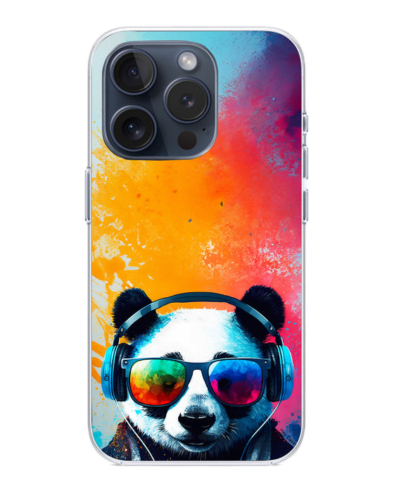Hey Casey! Flash Panda Phone Case for iPhone Samsung Huawei
