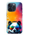 Hey Casey! Flash Panda Phone Case for iPhone Samsung Huawei