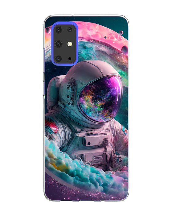 Hey Casey! Galaxy Astro Phone Case for iPhone Samsung Huawei