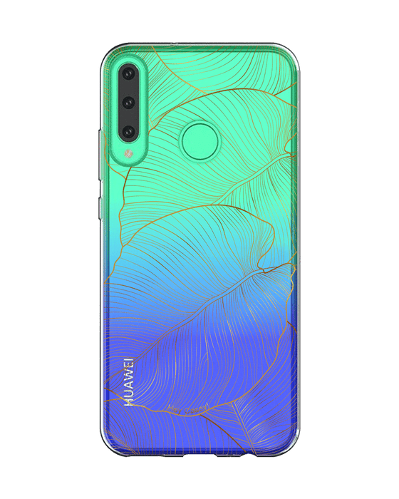Hey Casey! Gold Leaf Phone Case for iPhone Samsung Huawei