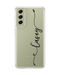 Hey Casey! Love Fern Phone Case for iPhone Samsung Huawei