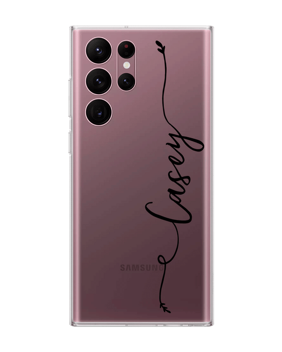 Hey Casey! Love Fern Phone Case for iPhone Samsung Huawei