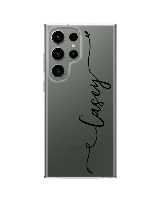 Hey Casey! Love Fern Phone Case for iPhone Samsung Huawei