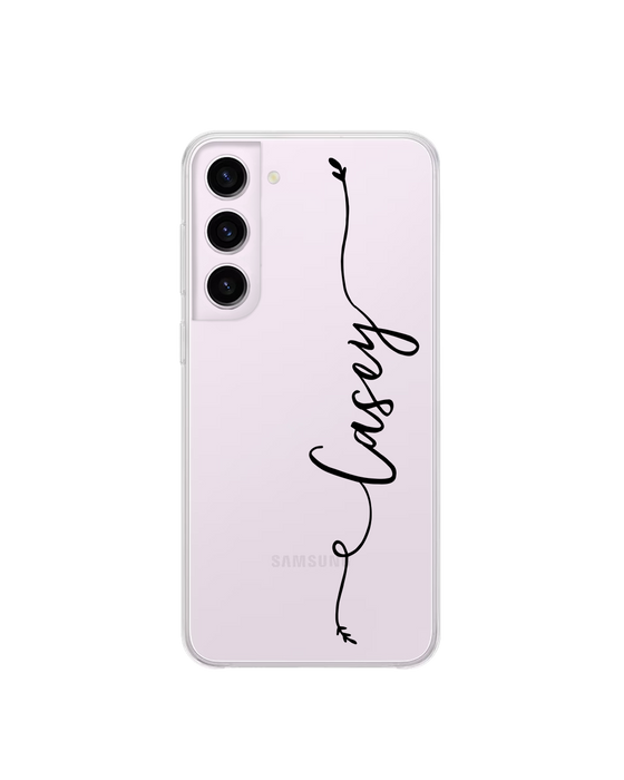 Hey Casey! Love Fern Phone Case for iPhone Samsung Huawei