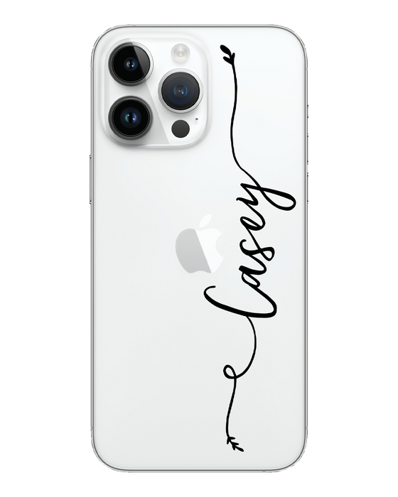 Hey Casey! Love Fern Phone Case for iPhone Samsung Huawei