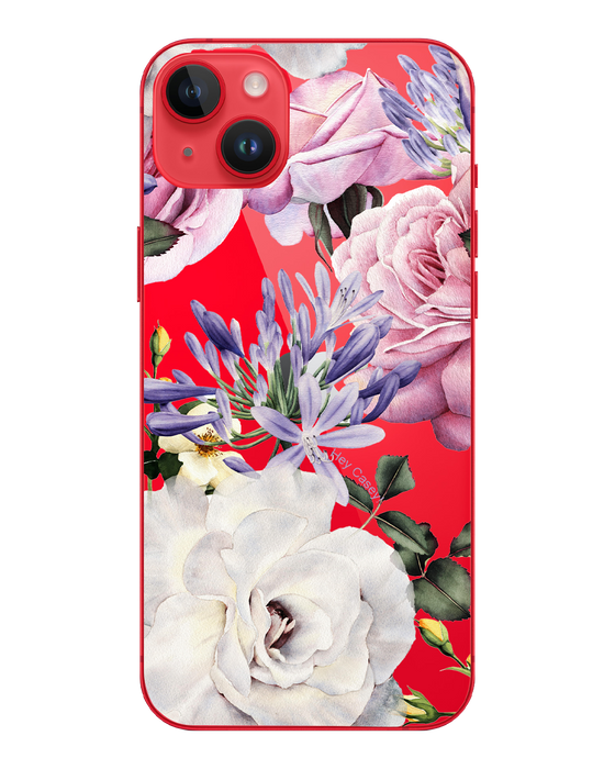 Hey Casey! Ring-a-Rosie Phone Case for iPhone Samsung Huawei