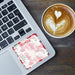Hey Casey! Laptop Skin