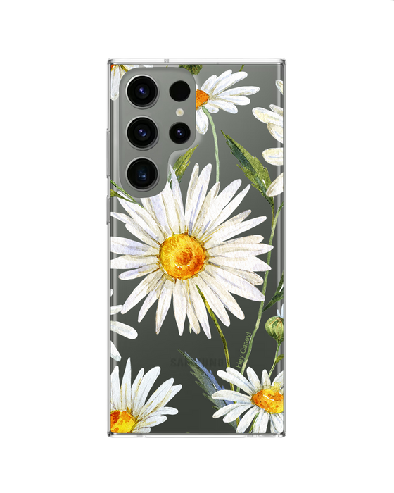 Hey Casey! Wild Daisies Phone Case for iPhone Samsung Huawei
