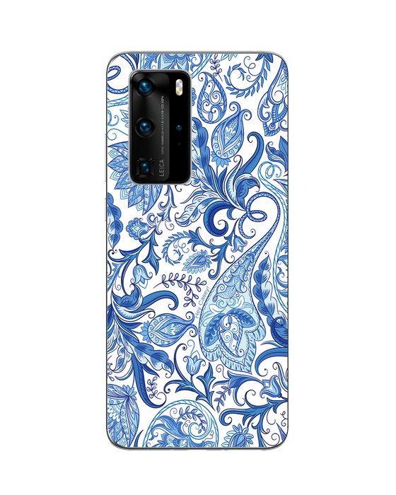Hey Casey! Blue Breeze Phone Case for iPhone Samsung Huawei