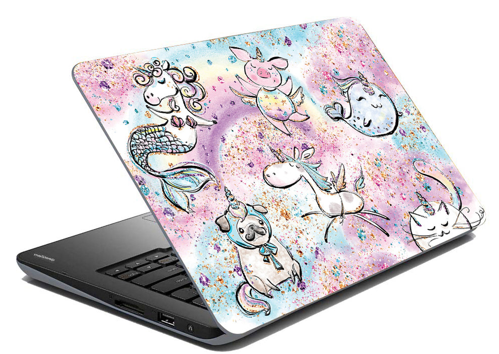 Beautiful Design Laptop Skin