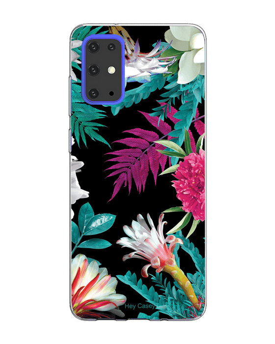 Hey Casey! Dark Tropic Phone Case for iPhone Samsung Huawei