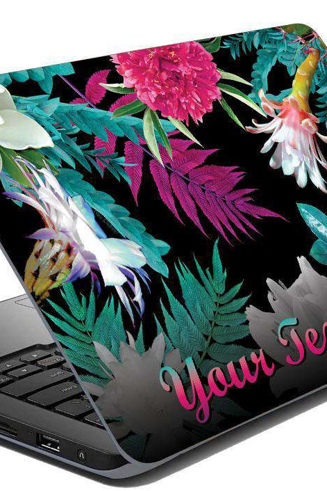 Hey Casey! Laptop Skin