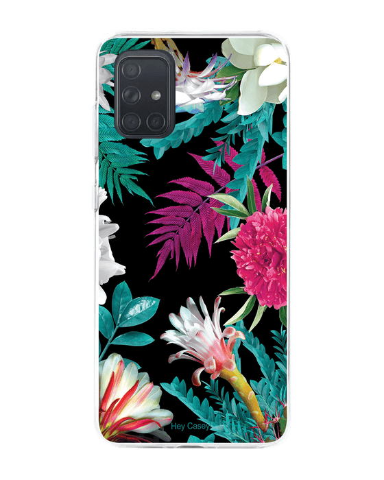 Hey Casey! Dark Tropic Phone Case for iPhone Samsung Huawei