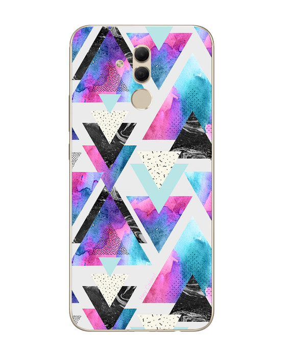 Hey Casey! Geo Prism Phone Case for iPhone Samsung Huawei
