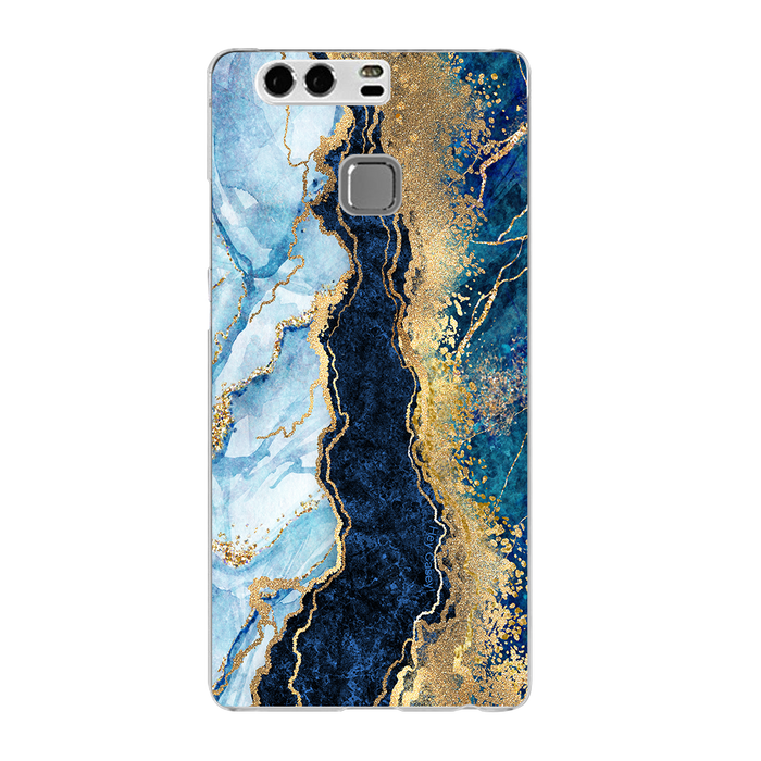 Hey Casey! Indigo Flow Phone Case for iPhone Samsung Huawei
