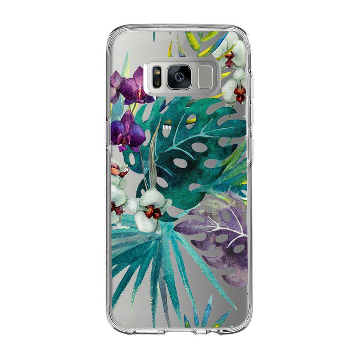 Hey Casey! Jungle Orchid Phone Case for iPhone Samsung Huawei