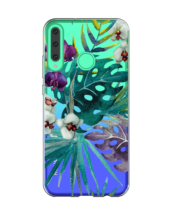 Hey Casey! Jungle Orchid Phone Case for iPhone Samsung Huawei