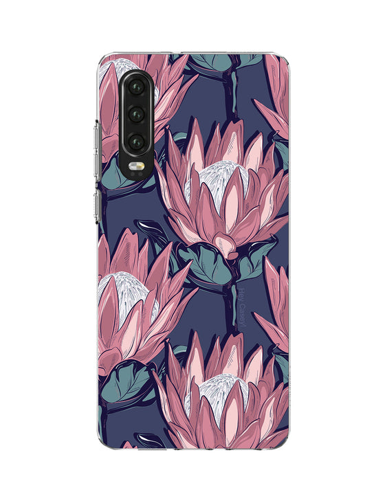 Hey Casey! King Protea Phone Case for iPhone Samsung Huawei