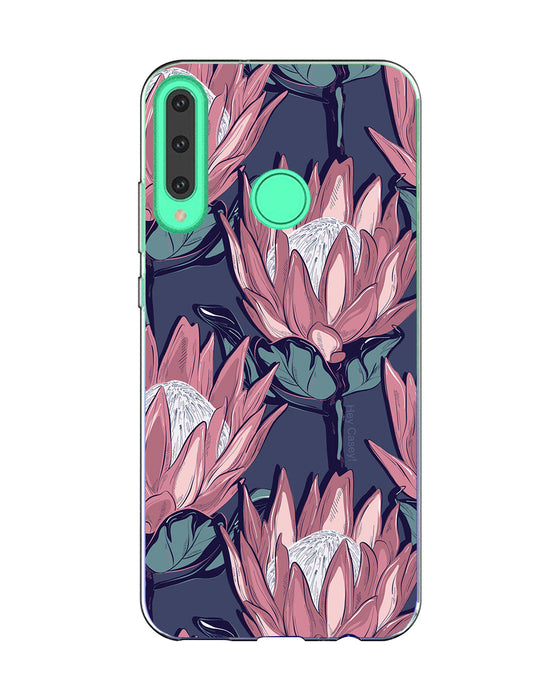 Hey Casey! King Protea Phone Case for iPhone Samsung Huawei