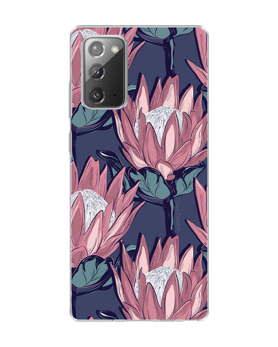 Hey Casey! King Protea Phone Case for iPhone Samsung Huawei
