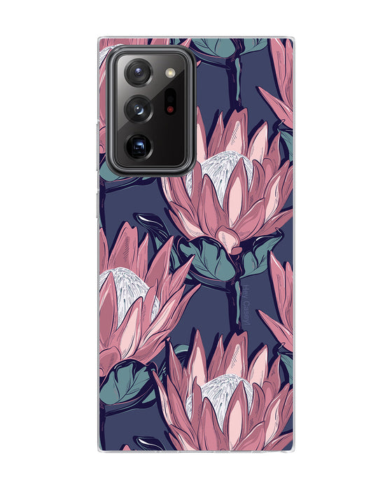 Hey Casey! King Protea Phone Case for iPhone Samsung Huawei