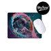 Dreamy Astronaut mouse pad
