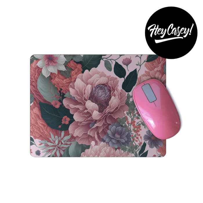 Feminine mouse pad