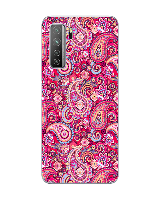 Hey Casey! Paisley in Pink Phone Case for iPhone Samsung Huawei