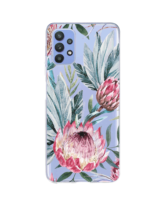 Hey Casey! Protea Phone Case for iPhone Samsung Huawei