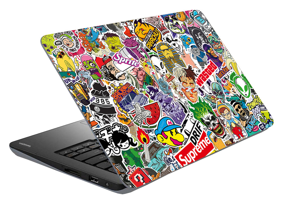 Beautiful Design Laptop Skin