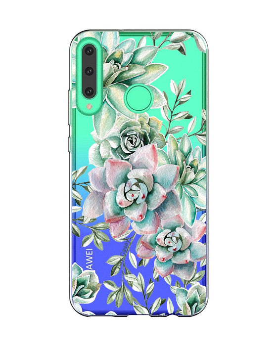 Hey Casey! Sweet Succulents Phone Case for iPhone Samsung Huawei