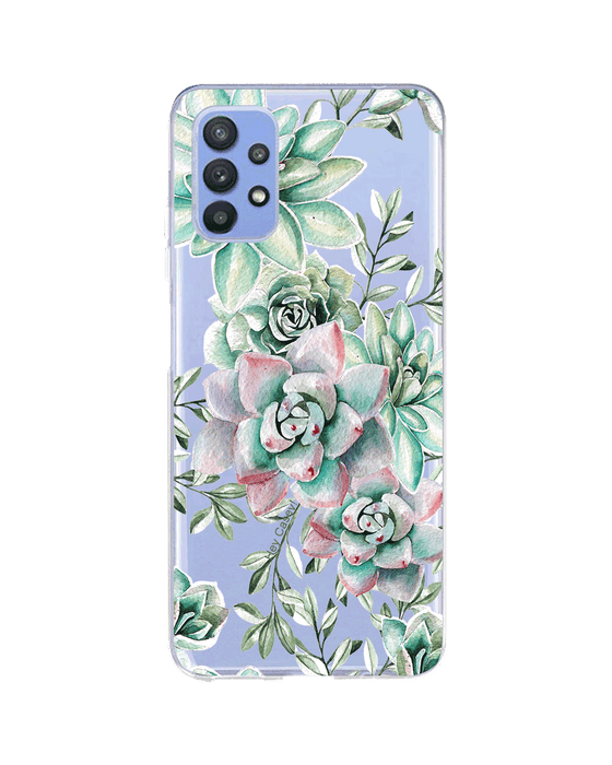 Hey Casey! Sweet Succulents Phone Case for iPhone Samsung Huawei