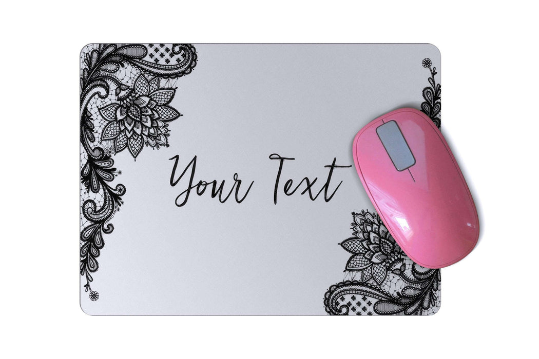 Hey Casey! Mouse Pad