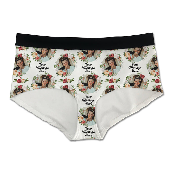 Sox & Jox - Her Signature Boyleg Brief - Custom Knickers