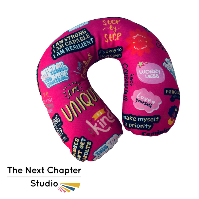 Custom Travel Pillow